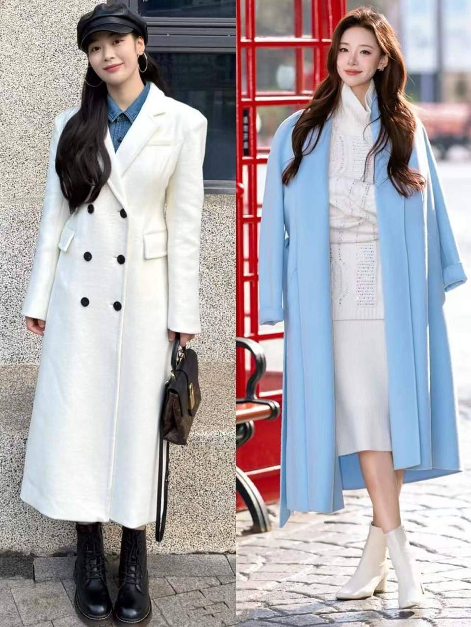 这才是冬天女人该有的打扮:大衣不搭配运动鞋,无痕裤,优雅大方(图15) 这才是冬天女人该有的打扮:大衣不搭配运动鞋,无痕裤,优雅大方(图15)