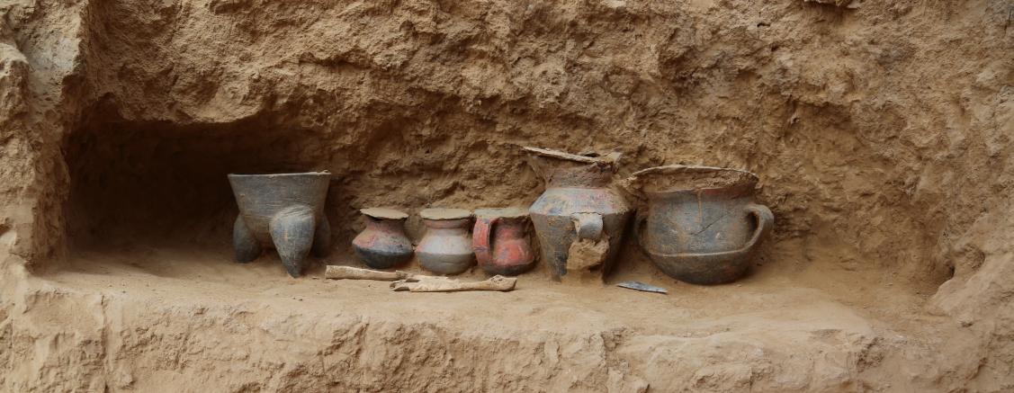 国家文物局发布石峁遗址最新考古科学研究成果(图4)