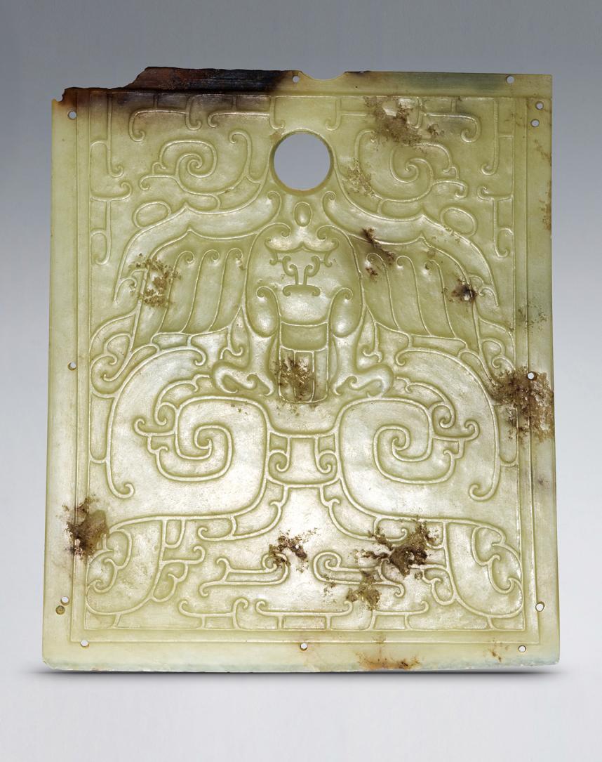 国家文物局发布石峁遗址最新考古科学研究成果(图5)