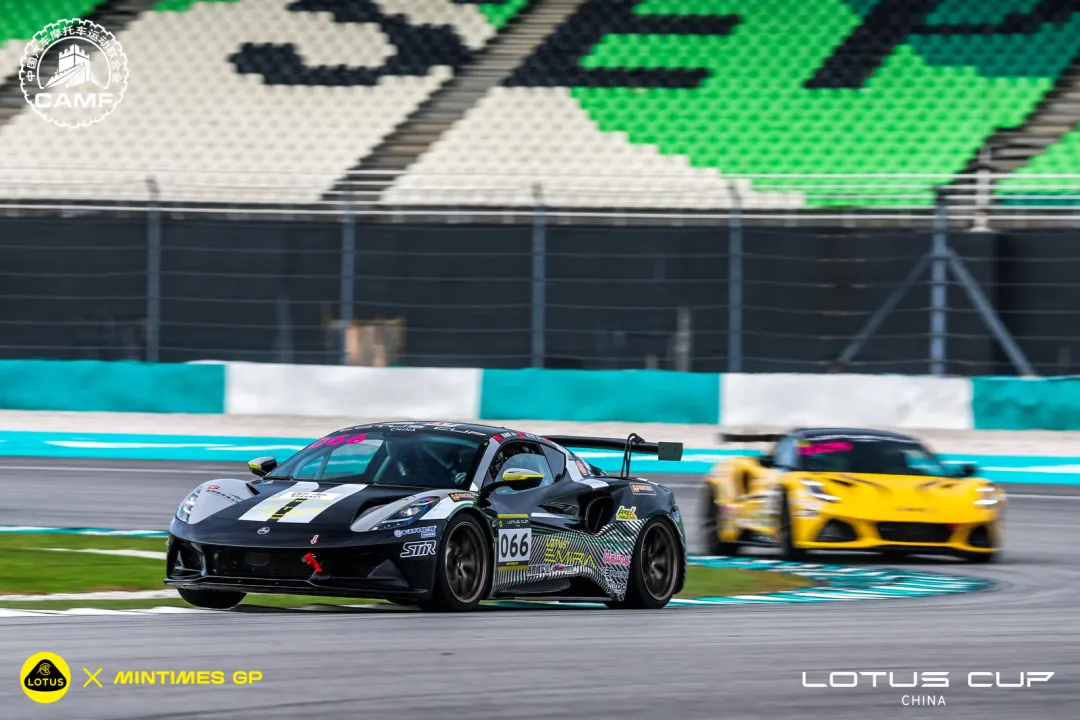 打造“实战型评测”，寰球新吉奥车队征战雪邦连登领奖台(图1)