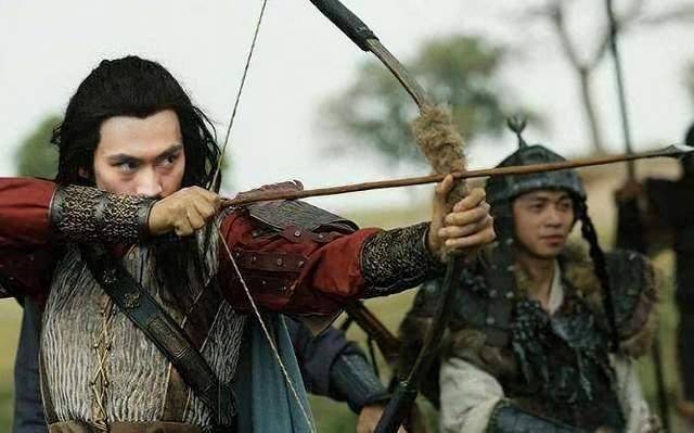 拉弓放箭谁不会？古代：没三年和一万块真不行(图2)