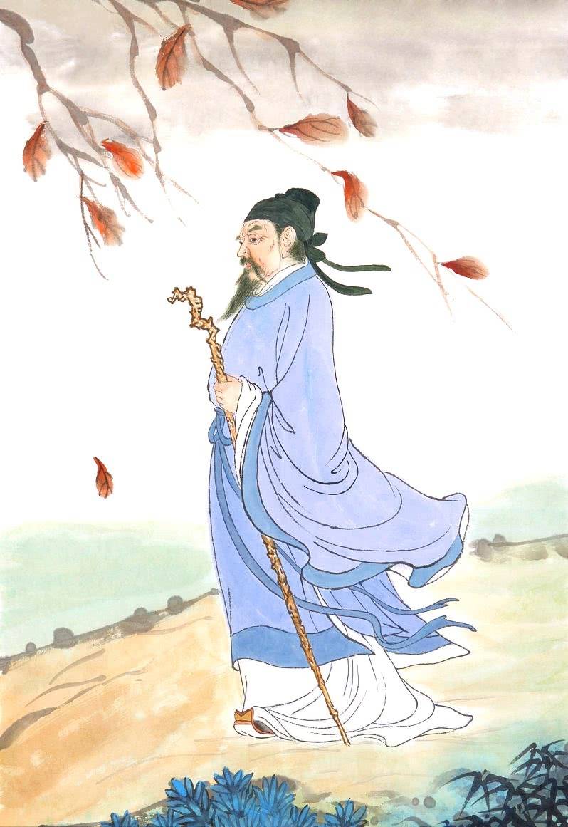 韦应物的人生逆转：长安恶少到苏州诗魂(图3)