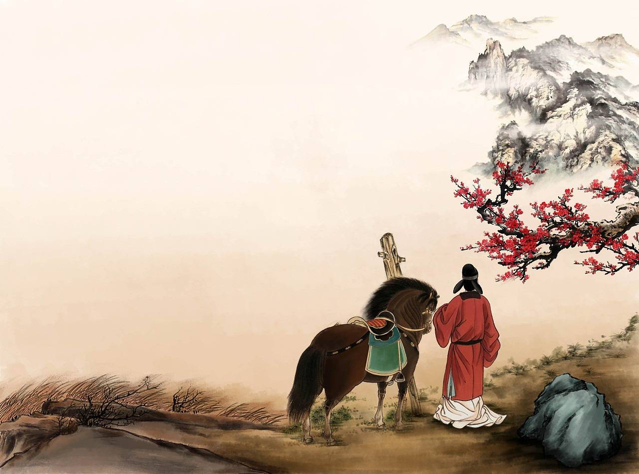 韦应物的人生逆转：长安恶少到苏州诗魂(图2)