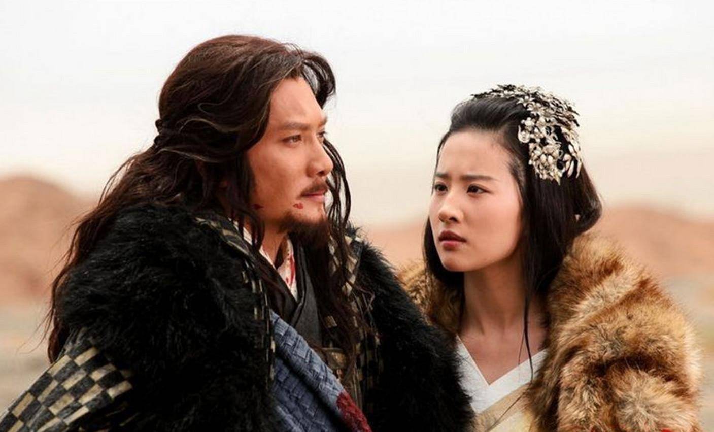 灵璧虞姬墓与虞姬桥：藏在皖北大地的楚汉柔情(图1)