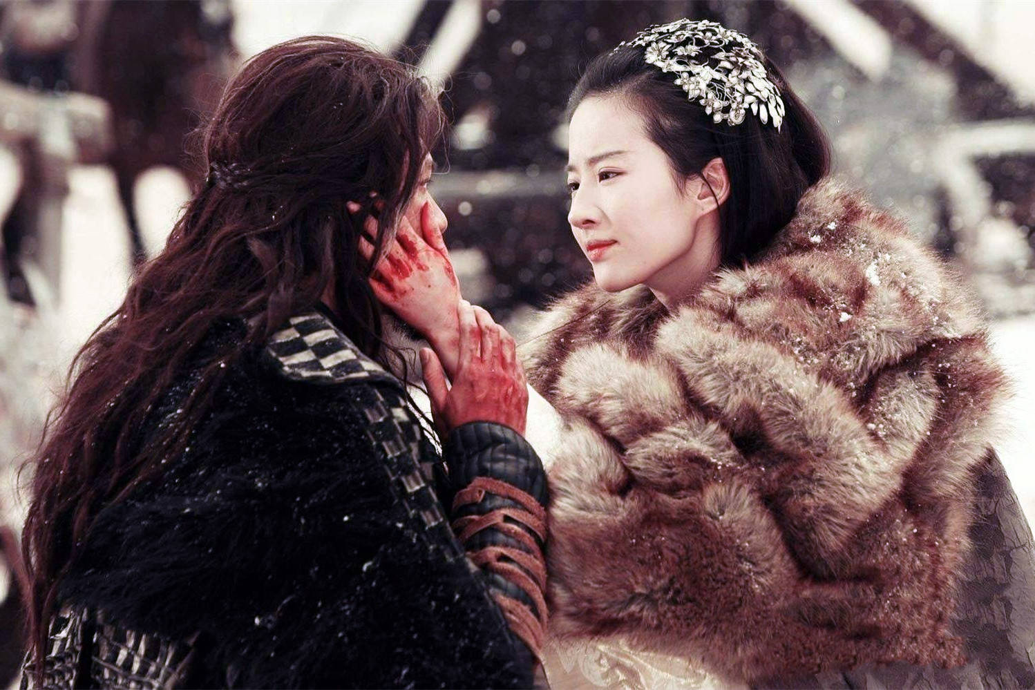 灵璧虞姬墓与虞姬桥：藏在皖北大地的楚汉柔情(图3)