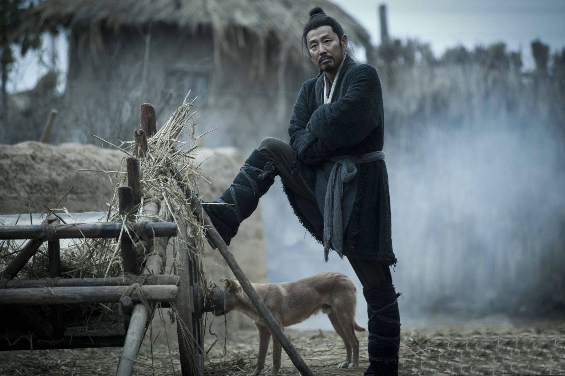 俗语说：大难不死，必有后福，从刘邦几次死里逃生的传奇经历就明白了 (图1)