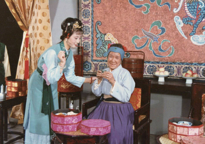 读《红楼梦》：刘姥姥哪是普通农妇，早年也是有头有脸的人物 (图2)