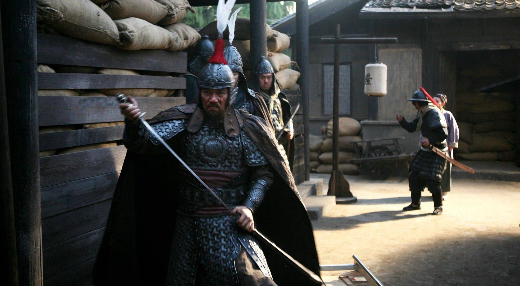 国破山河败，明亡志士多 (图1)