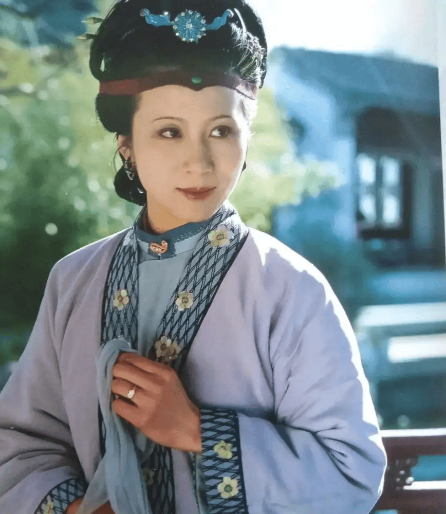 读《红楼梦》：你能理解李纨不救巧姐的行为选择吗？ (图4)