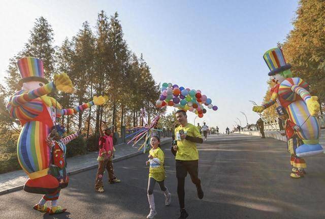 不只是跑步!温州三垟湿地这场活动,让体育流量变文旅热潮(图1) 不只是跑步!温州三垟湿地这场活动,让体育流量变文旅热潮(图1)