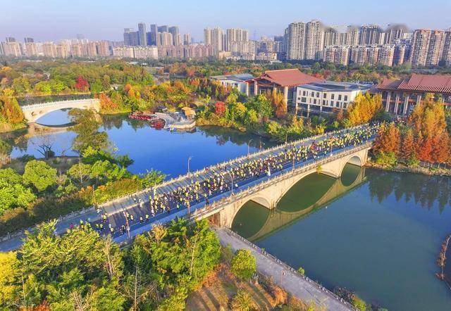 不只是跑步!温州三垟湿地这场活动,让体育流量变文旅热潮(图3) 不只是跑步!温州三垟湿地这场活动,让体育流量变文旅热潮(图3)