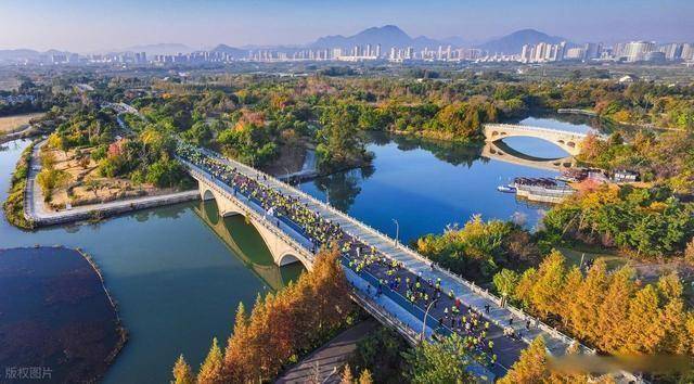 不只是跑步!温州三垟湿地这场活动,让体育流量变文旅热潮(图4) 不只是跑步!温州三垟湿地这场活动,让体育流量变文旅热潮(图4)