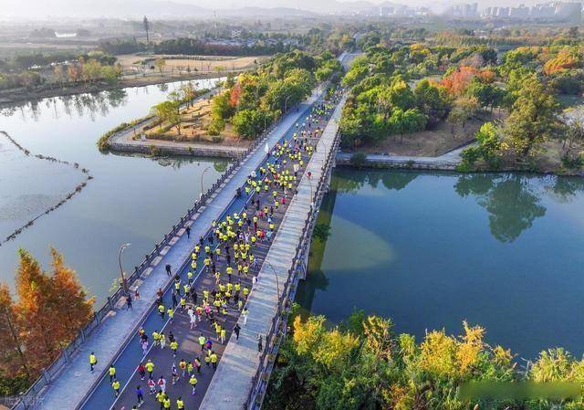 不只是跑步!温州三垟湿地这场活动,让体育流量变文旅热潮(图11) 不只是跑步!温州三垟湿地这场活动,让体育流量变文旅热潮(图11)