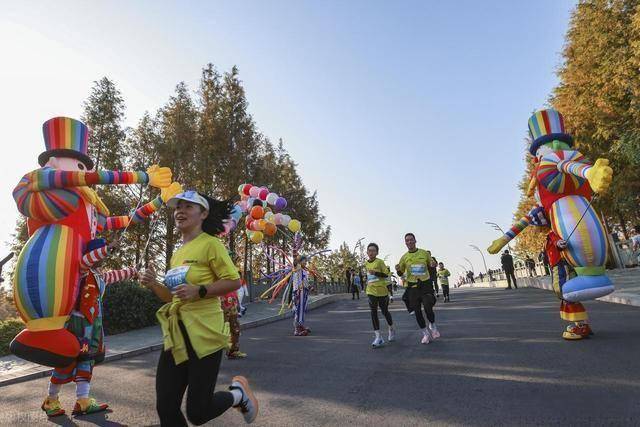 不只是跑步!温州三垟湿地这场活动,让体育流量变文旅热潮(图17) 不只是跑步!温州三垟湿地这场活动,让体育流量变文旅热潮(图17)