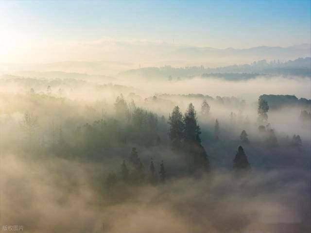 贵州威宁藏惊喜！1 片云海美到窒息，2200 米高原的冬日限定仙境 (图4)