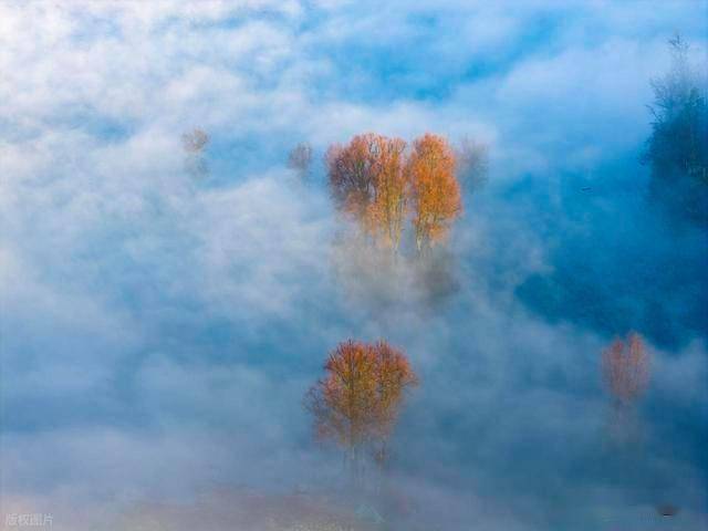 贵州威宁藏惊喜！1 片云海美到窒息，2200 米高原的冬日限定仙境 (图8)