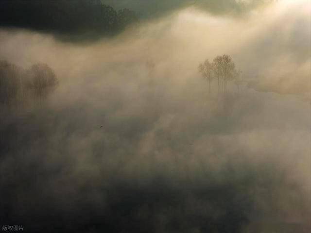 贵州威宁藏惊喜！1 片云海美到窒息，2200 米高原的冬日限定仙境 (图19)