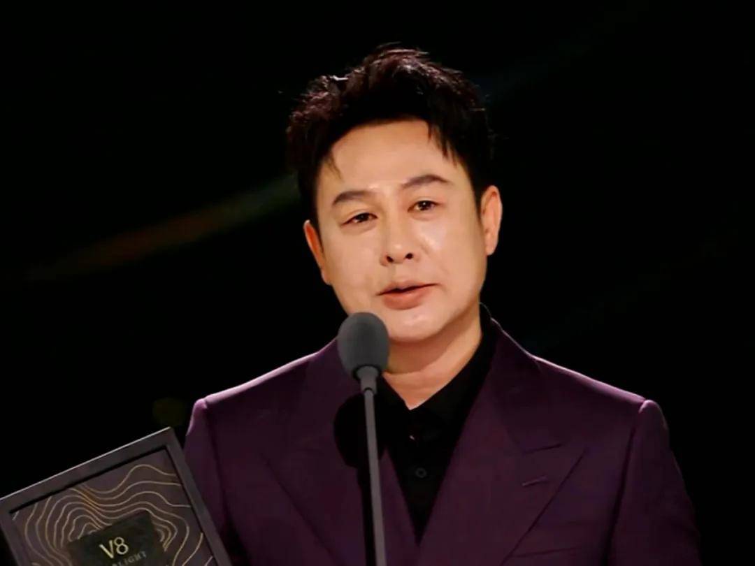 张颂文新片预测票房仅250万，家暴风波后一蹶不振，演技滤镜都碎了 (图5)