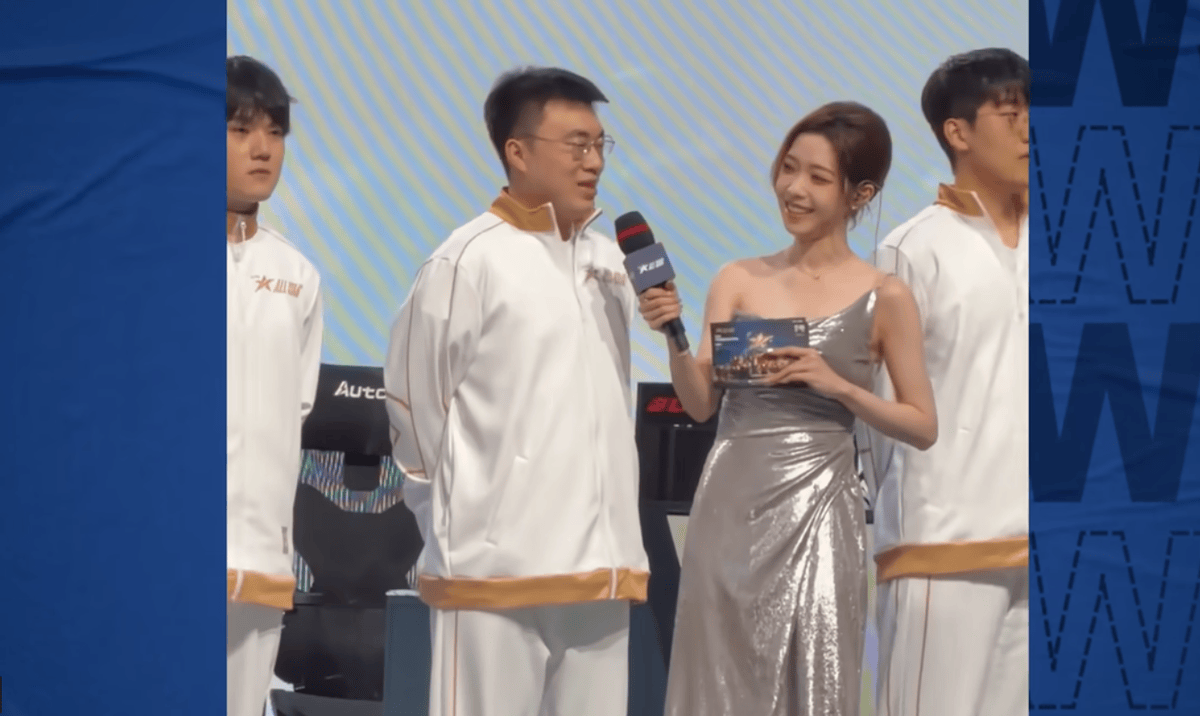 TheShy第六次获最受欢迎选手！LPL全明星喊话设计师(图3)