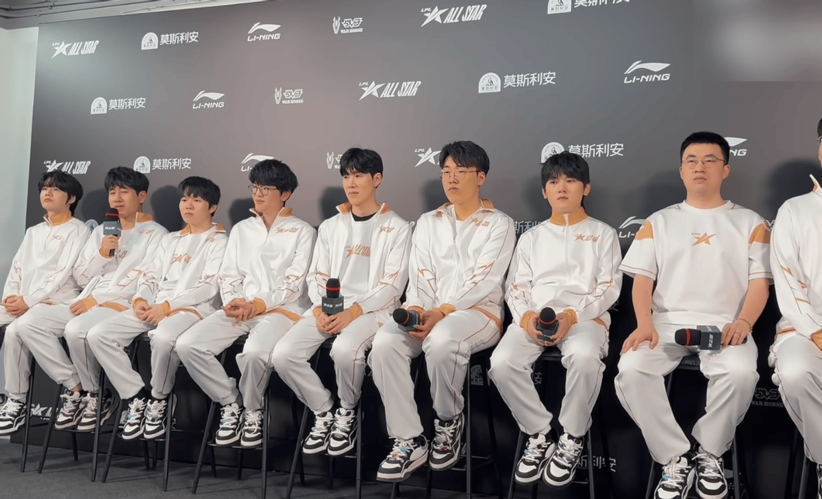 TheShy第六次获最受欢迎选手！LPL全明星喊话设计师(图2)