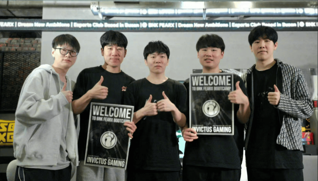 IG全新阵容曝光都不打了!Uzi拒绝天价合同全队新人 (图1) IG全新阵容曝光都不打了!Uzi拒绝天价合同全队新人 (图1)