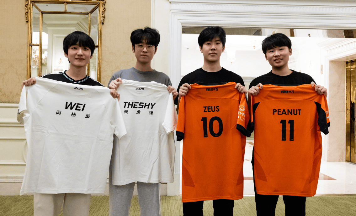 IG全新阵容曝光都不打了!Uzi拒绝天价合同全队新人 (图4) IG全新阵容曝光都不打了!Uzi拒绝天价合同全队新人 (图4)