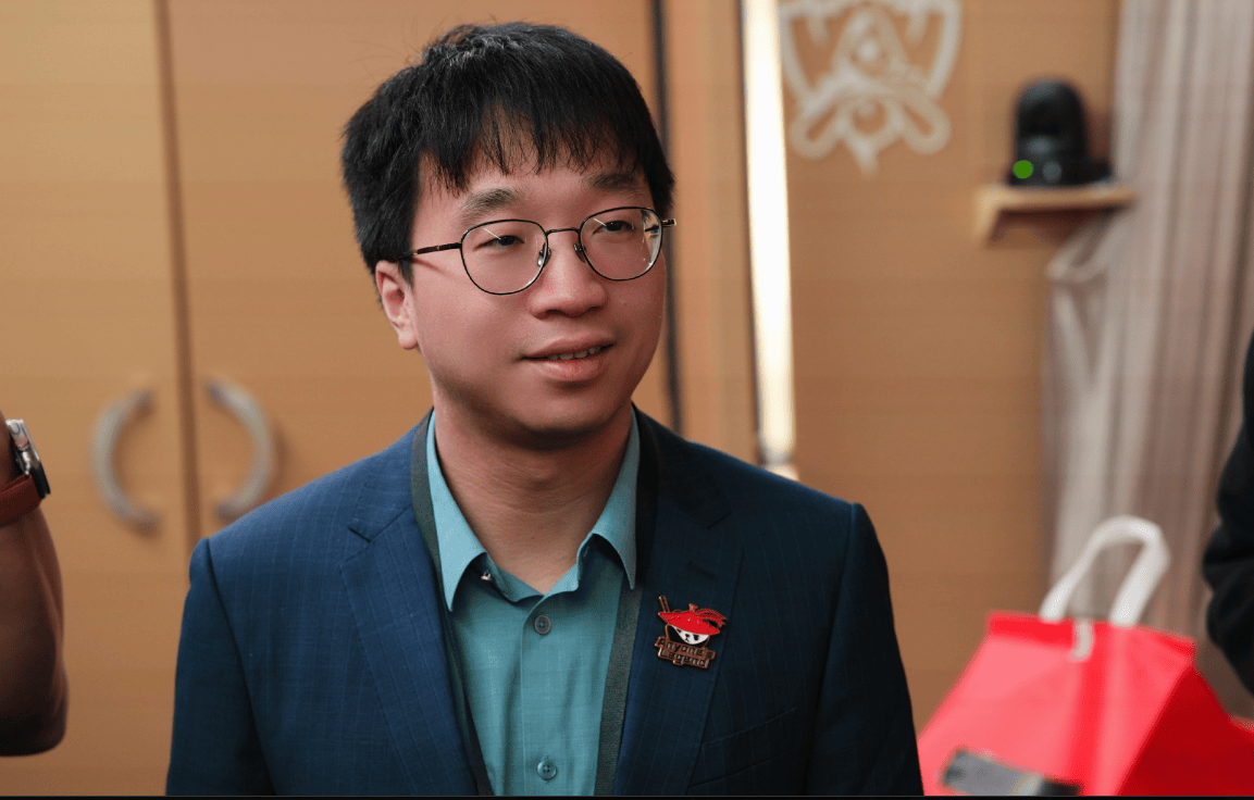 Tabe走了压根不影响AL!朱开谈内幕AG全靠泰山赢比赛 (图3) Tabe走了压根不影响AL!朱开谈内幕AG全靠泰山赢比赛 (图3)