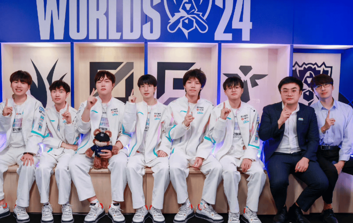 JDG官宣Xun离队加入BLG成真!丹尼一起过去不留IG了 (图1) JDG官宣Xun离队加入BLG成真!丹尼一起过去不留IG了 (图1)