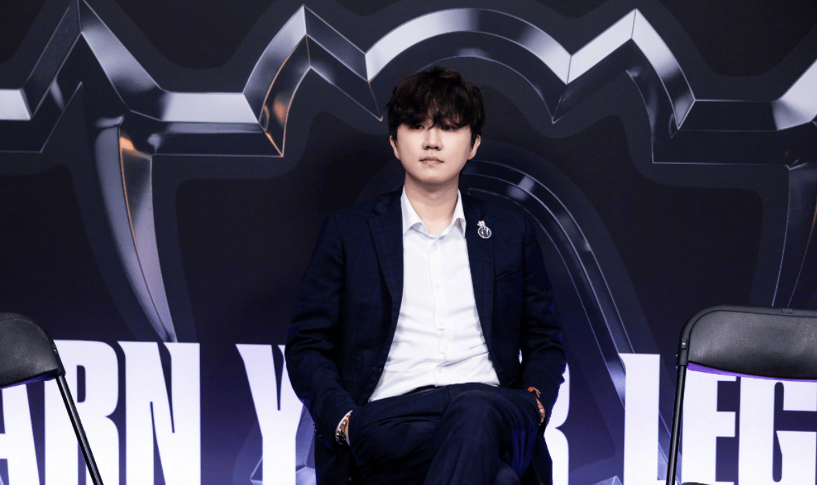 JDG官宣Xun离队加入BLG成真!丹尼一起过去不留IG了 (图3) JDG官宣Xun离队加入BLG成真!丹尼一起过去不留IG了 (图3)