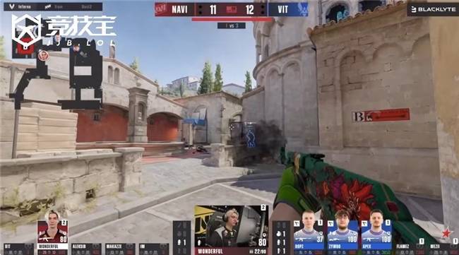 CS2布达佩斯Major: Vitality晋级冠军组 (图2)