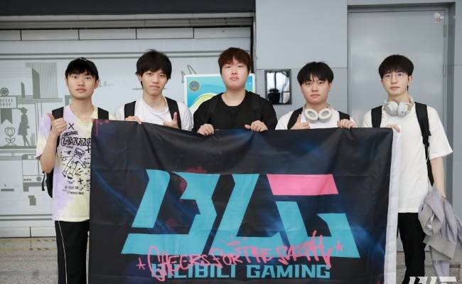 BLG官宣Viper加盟XUN回归 LPL首支全员解散战队诞生 (图1) BLG官宣Viper加盟XUN回归 LPL首支全员解散战队诞生 (图1)