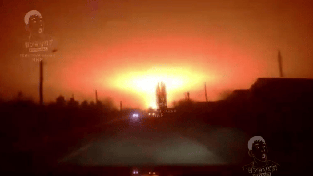 黑海袭船战,北约不忍了,首次开火击沉自爆艇,泽连斯基老家被炸! (图3) 黑海袭船战,北约不忍了,首次开火击沉自爆艇,泽连斯基老家被炸! (图3)