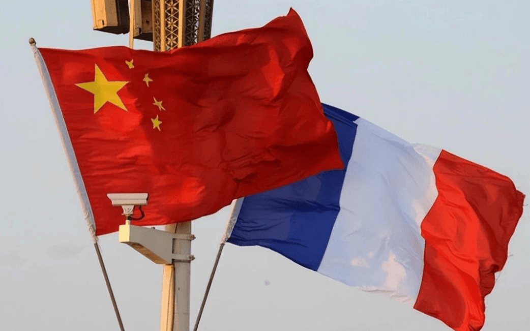 马克龙刚离开北京，普京就泼了一盆“凉水”，但中方支持欧洲干一件事！ (图2)