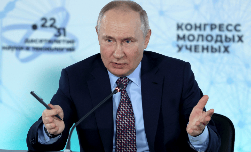 马克龙刚离开北京，普京就泼了一盆“凉水”，但中方支持欧洲干一件事！ (图3)