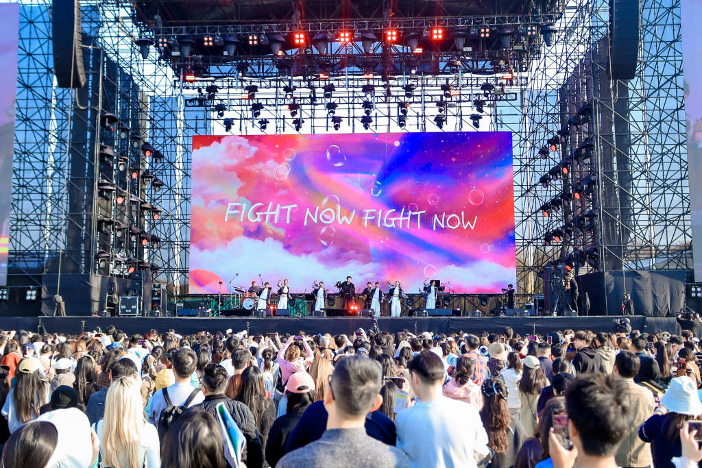 上海中心城区,为何要打造可容纳3-5万人、常态化运营的音乐节? (图3) 上海中心城区,为何要打造可容纳3-5万人、常态化运营的音乐节? (图3)