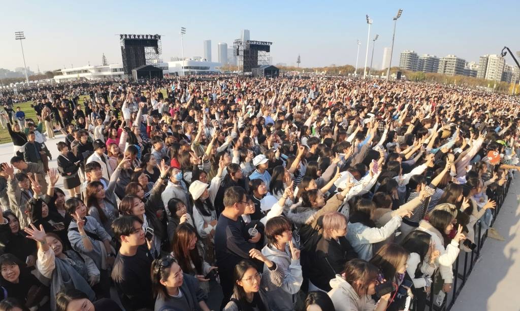 上海中心城区,为何要打造可容纳3-5万人、常态化运营的音乐节? (图2) 上海中心城区,为何要打造可容纳3-5万人、常态化运营的音乐节? (图2)