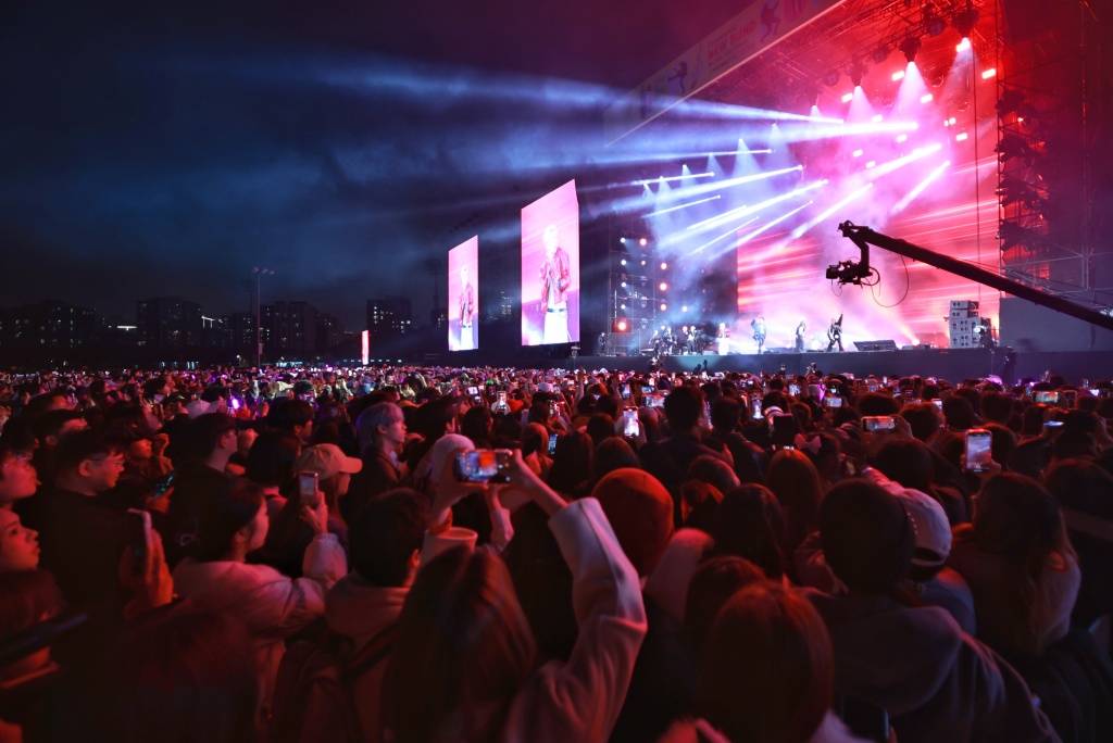 上海中心城区,为何要打造可容纳3-5万人、常态化运营的音乐节? (图4) 上海中心城区,为何要打造可容纳3-5万人、常态化运营的音乐节? (图4)