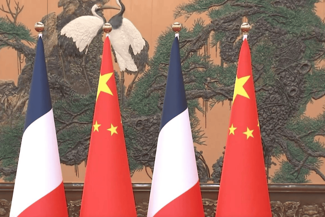 刚回国就对华“变脸”，马克龙放话：中企必须投资欧洲，否则将对华征税！(图3)