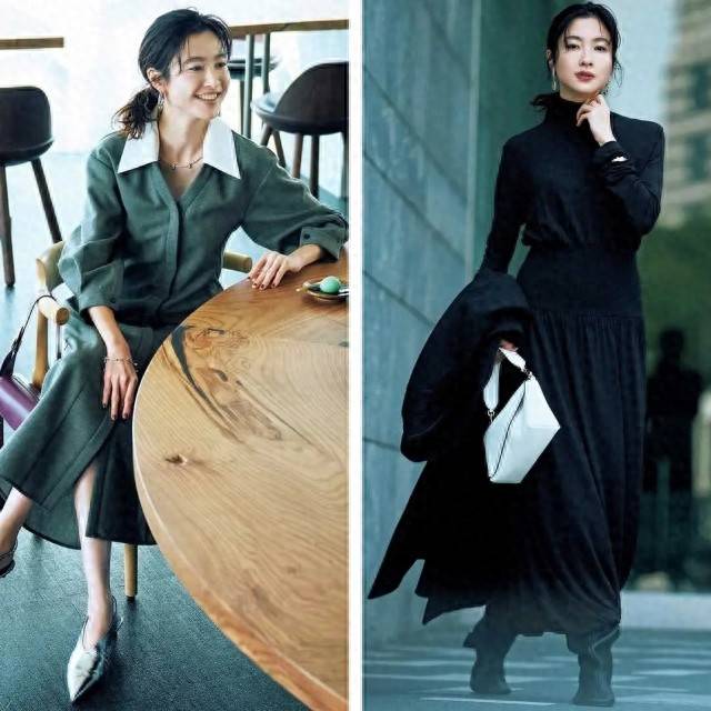 职场无需只认西装，这样穿解锁高级时尚，轻松穿出贵气感 (图1)