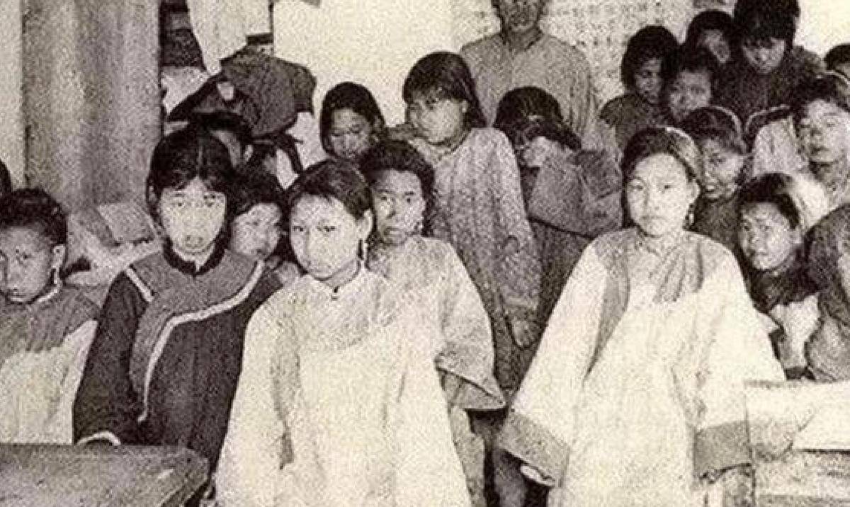  1854年，“英格伍德号”搭载47名中国幼女，揭开一段海外屈辱史 (图4)