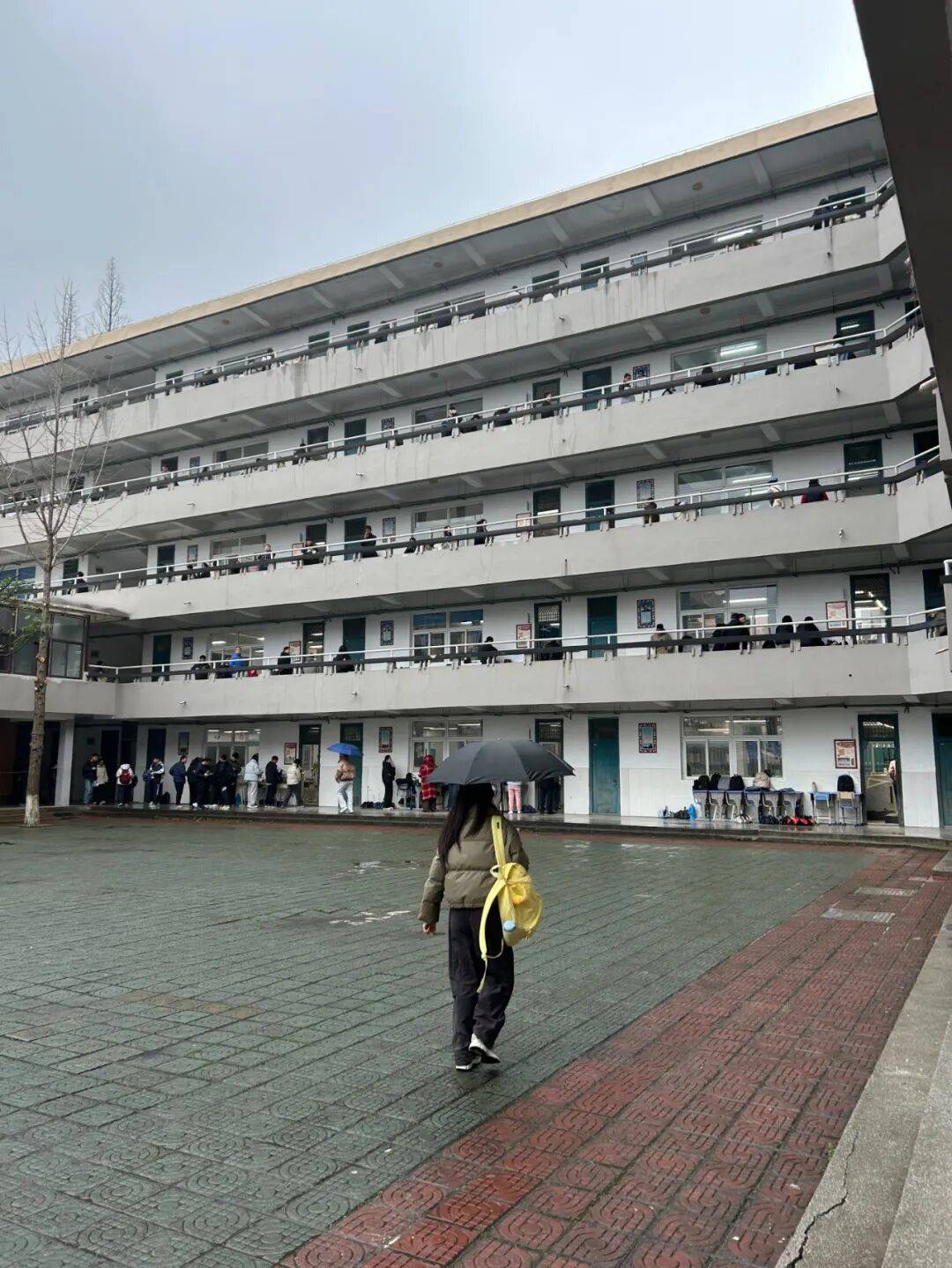 第一批大龄考公人:送走孩子,只求上岸 (图7) 第一批大龄考公人:送走孩子,只求上岸 (图7)