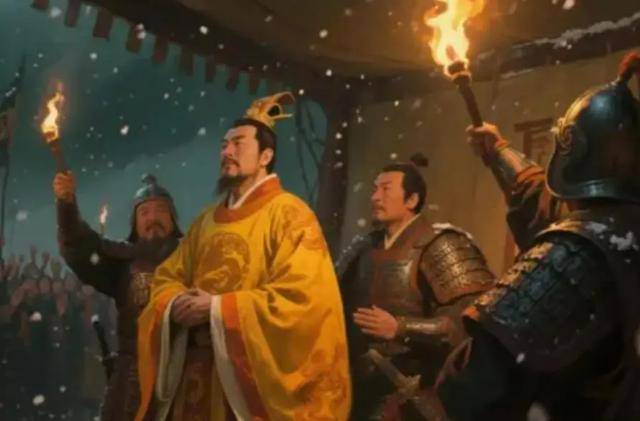 骑兵破水师:后周与南唐的江淮战争 (图15) 骑兵破水师:后周与南唐的江淮战争 (图15)