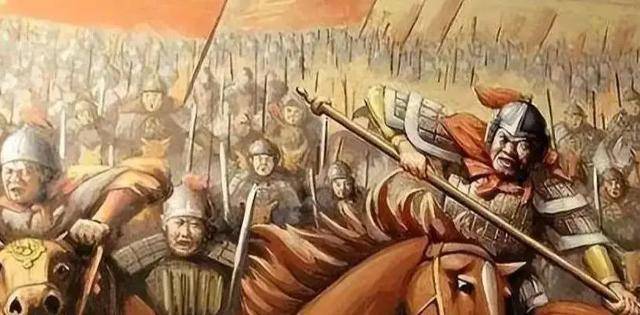 骑兵破水师:后周与南唐的江淮战争 (图8) 骑兵破水师:后周与南唐的江淮战争 (图8)