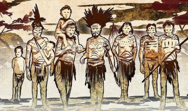 看对手知水平:百越与日耳曼对比 折射汉朝和罗马强弱 (图4) 看对手知水平:百越与日耳曼对比 折射汉朝和罗马强弱 (图4)