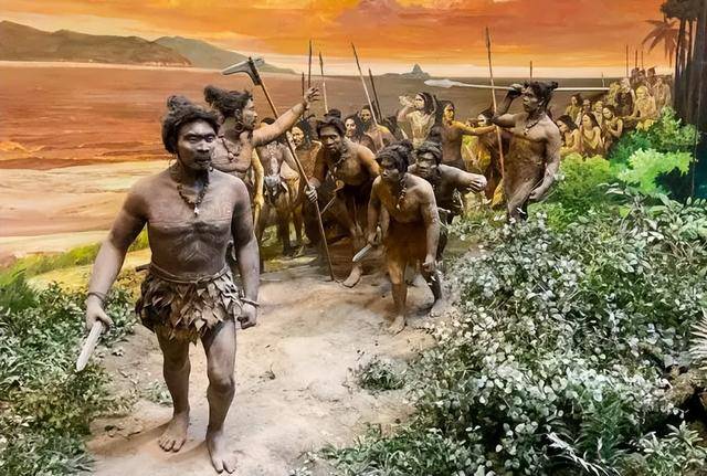 看对手知水平:百越与日耳曼对比 折射汉朝和罗马强弱 (图8) 看对手知水平:百越与日耳曼对比 折射汉朝和罗马强弱 (图8)