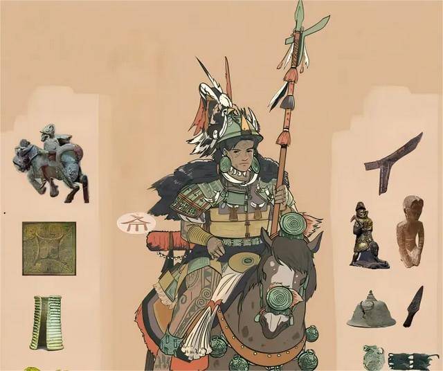 看对手知水平:百越与日耳曼对比 折射汉朝和罗马强弱 (图11) 看对手知水平:百越与日耳曼对比 折射汉朝和罗马强弱 (图11)