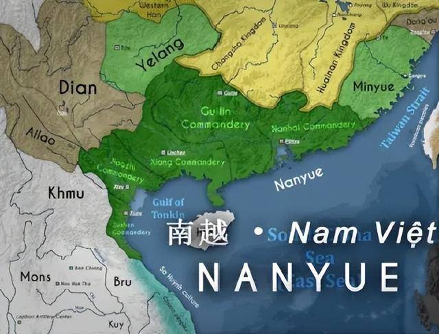 看对手知水平:百越与日耳曼对比 折射汉朝和罗马强弱 (图17) 看对手知水平:百越与日耳曼对比 折射汉朝和罗马强弱 (图17)