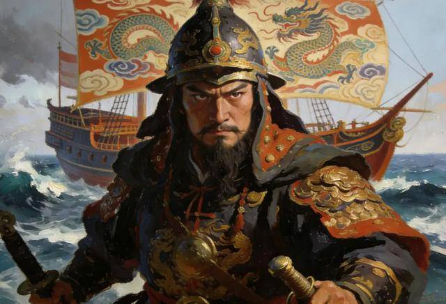 汪直之死:明朝农本政治与海洋经济的冲突(图1) 汪直之死:明朝农本政治与海洋经济的冲突(图1)