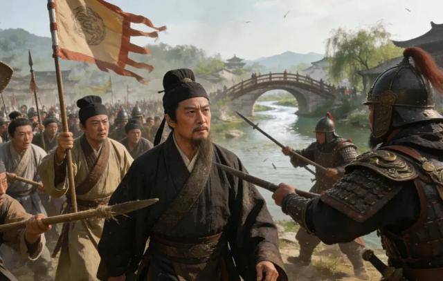 江南大起义:隋朝治下的暴力与文化傲慢 (图1) 江南大起义:隋朝治下的暴力与文化傲慢 (图1)