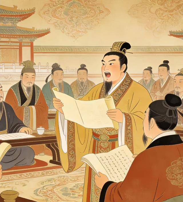 江南大起义:隋朝治下的暴力与文化傲慢 (图4) 江南大起义:隋朝治下的暴力与文化傲慢 (图4)